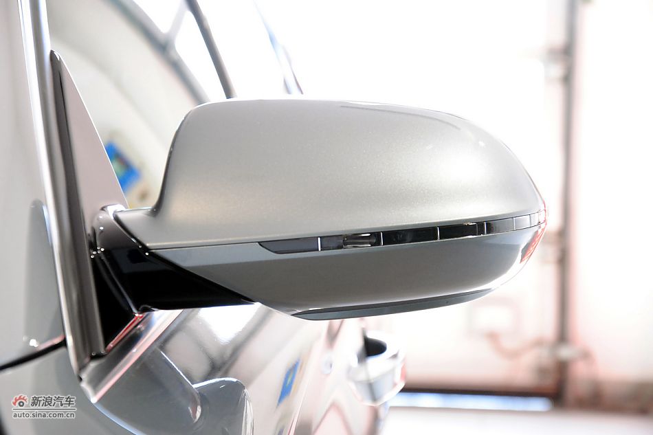 2011款奥迪A8L到店高清实拍