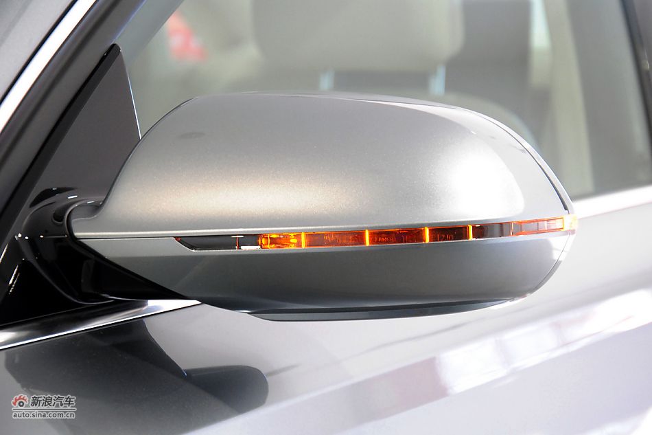 2011款奥迪A8L到店高清实拍