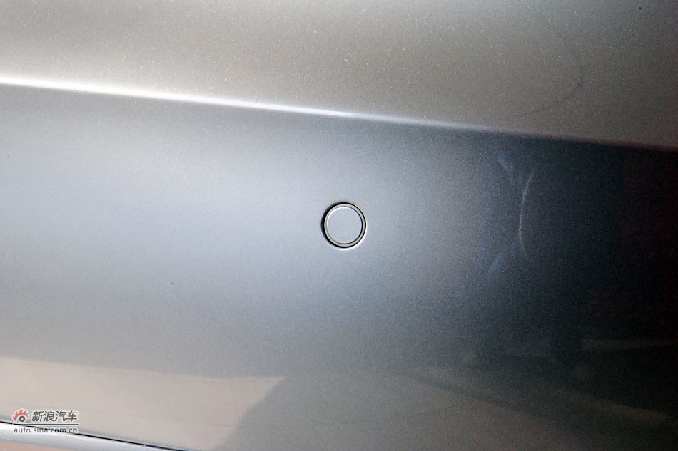 2011款奥迪A8L到店高清实拍