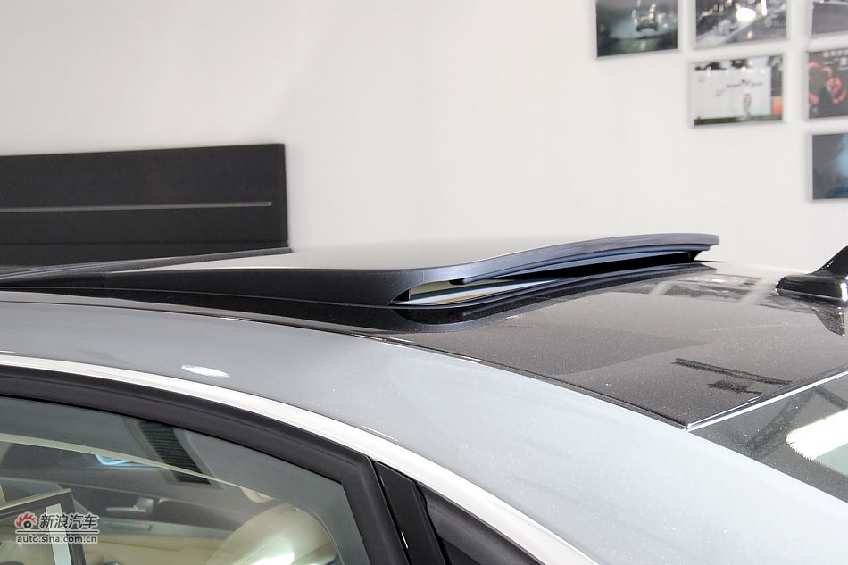 2011款奥迪A8L到店高清实拍