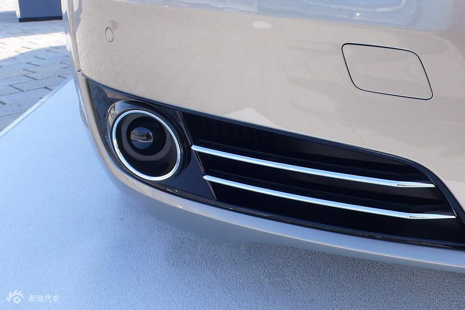 全新奥迪A8实拍