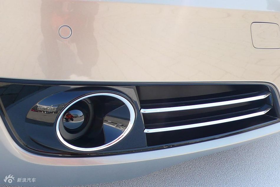 全新奥迪A8实拍