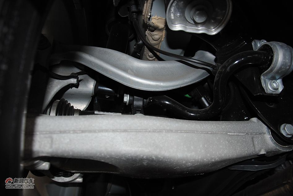 2011款奥迪A8L 6.3L FST W12