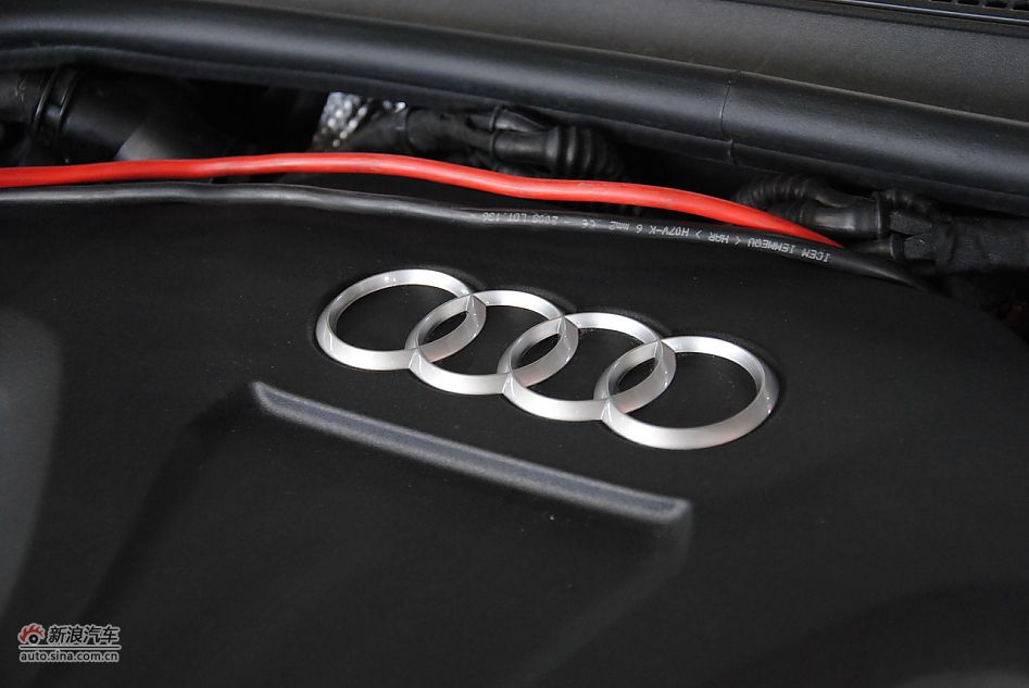 2011款奥迪A8L 6.3L FST W12