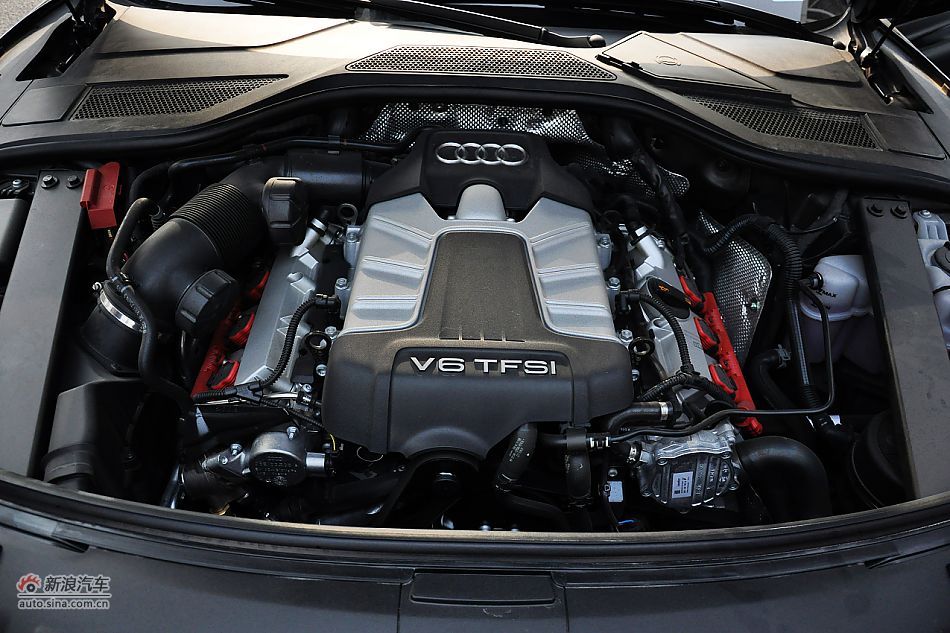 全新奥迪A8L其他