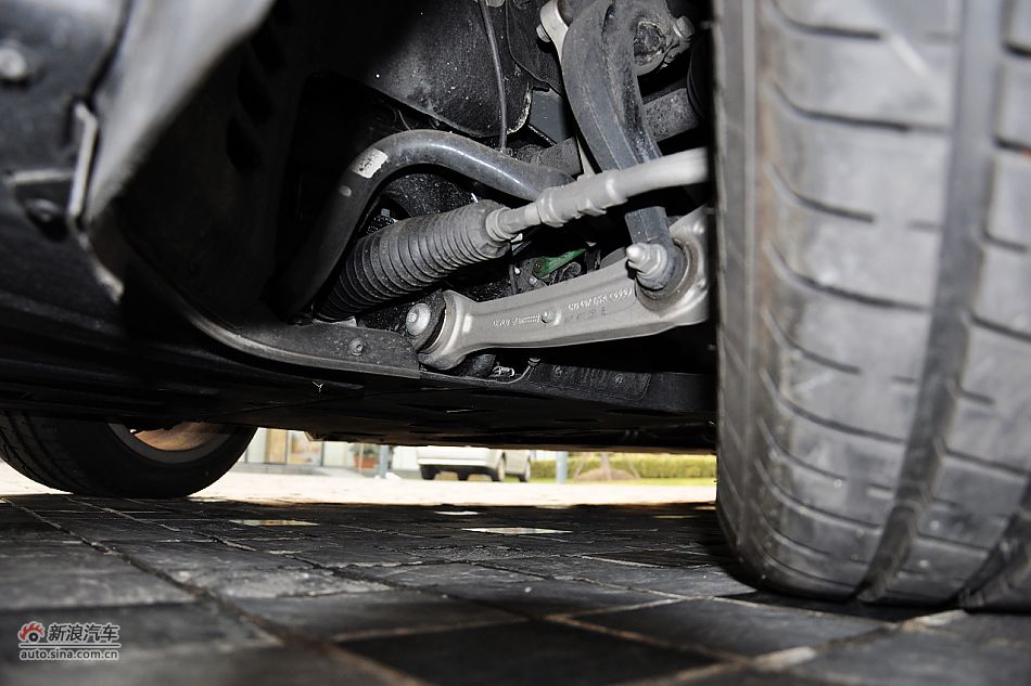 全新奥迪A8L内饰