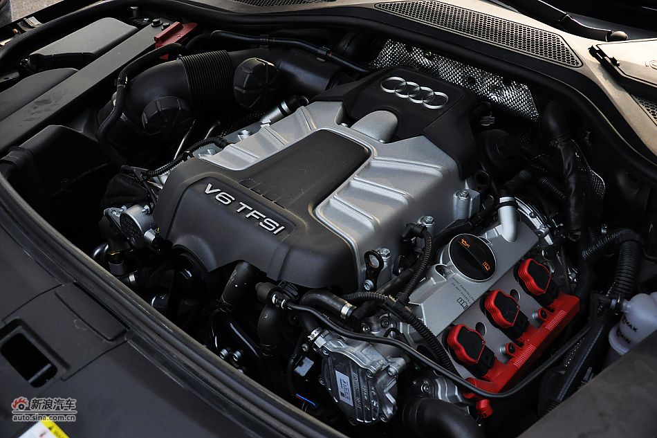 全新奥迪A8L其他