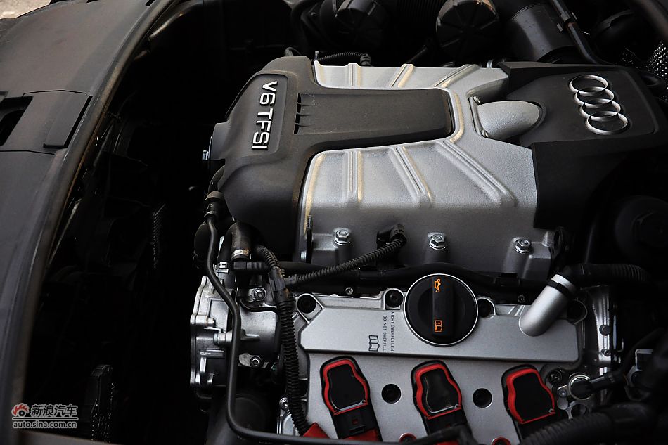 全新奥迪A8L其他