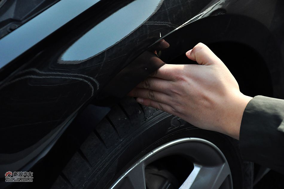 全新奥迪A8L其他