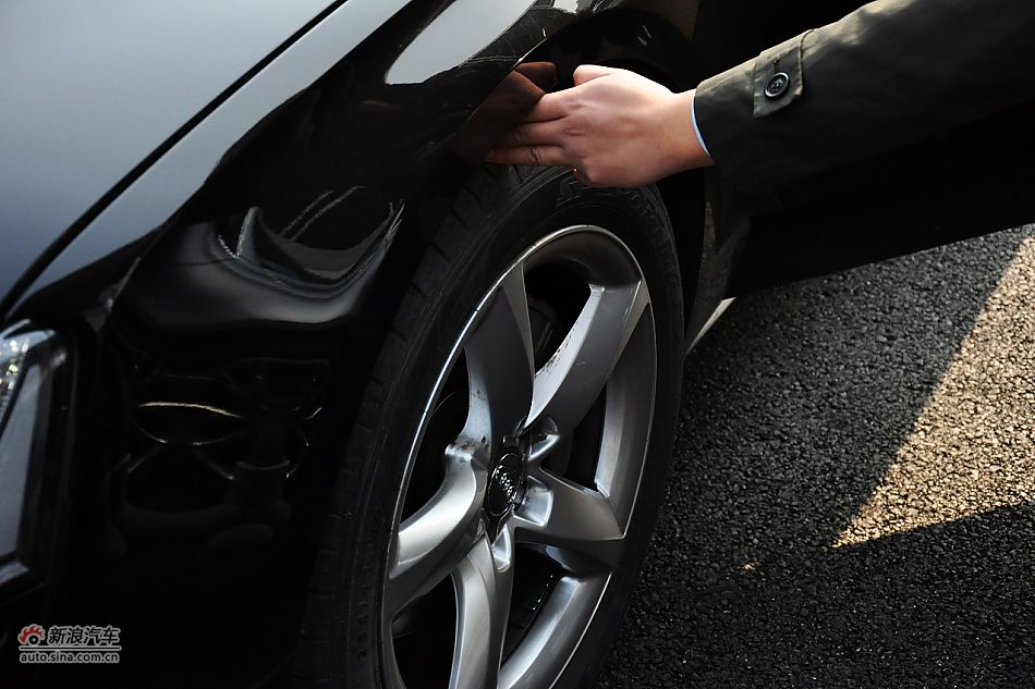 全新奥迪A8L其他