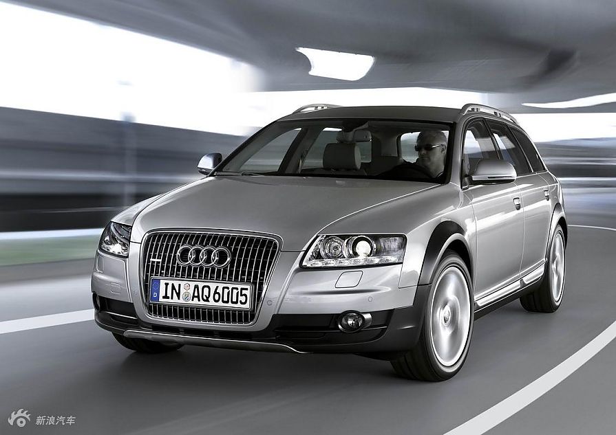 全新奥迪A8外观