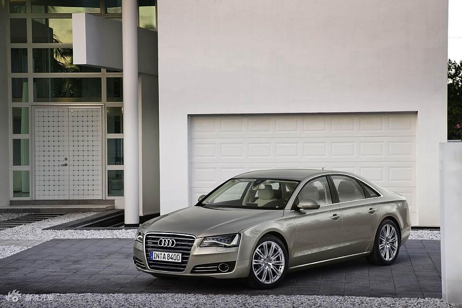 全新奥迪A8外观