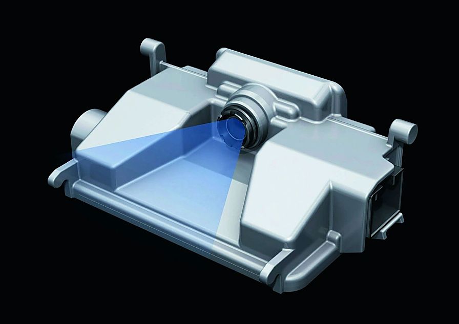 2011奥迪A8结构图片