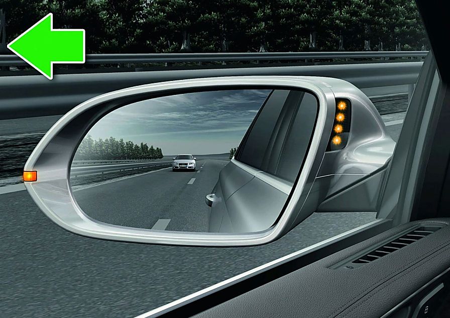 2011奥迪A8结构图片