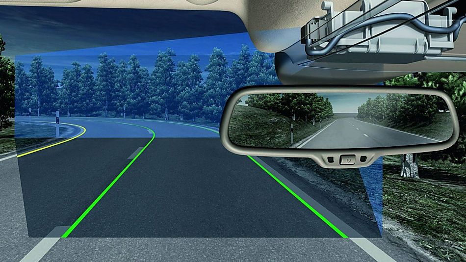 2011奥迪A8结构图片