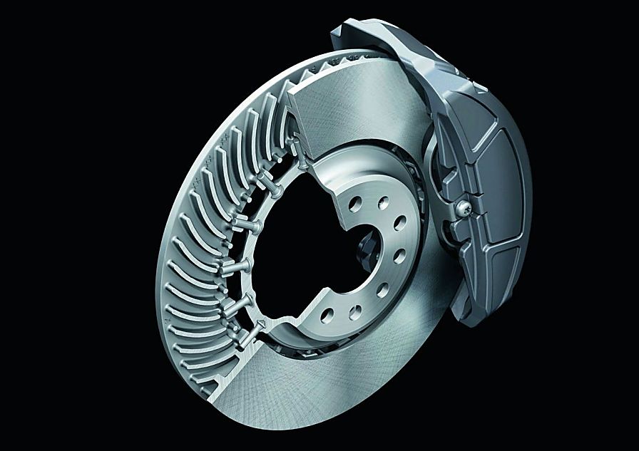 2011奥迪A8结构图片