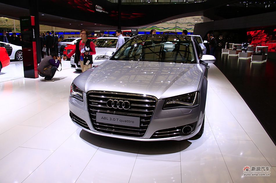奥迪A8L