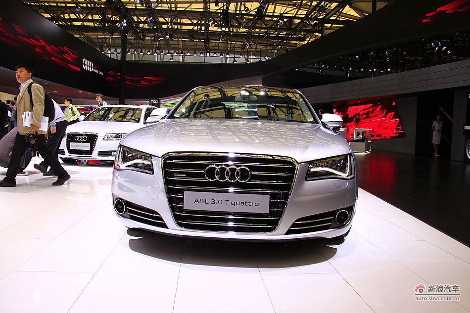 奥迪A8L