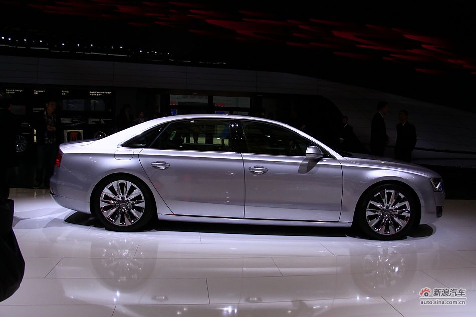 奥迪A8L