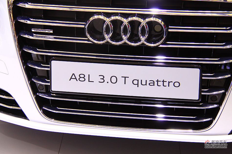 奥迪A8L