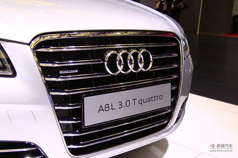 奥迪A8L