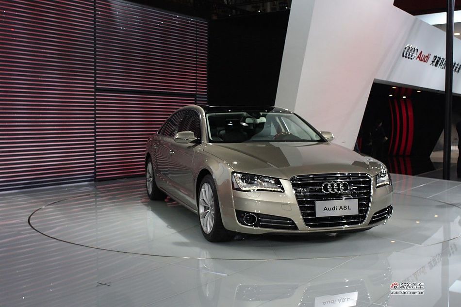 奥迪A8
