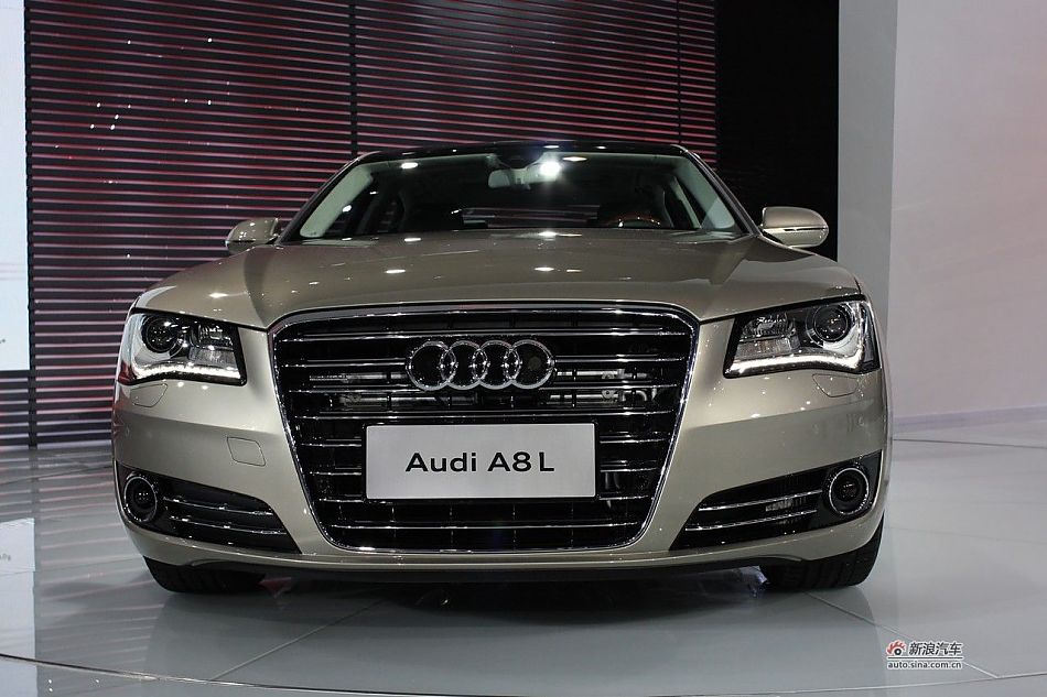 奥迪A8