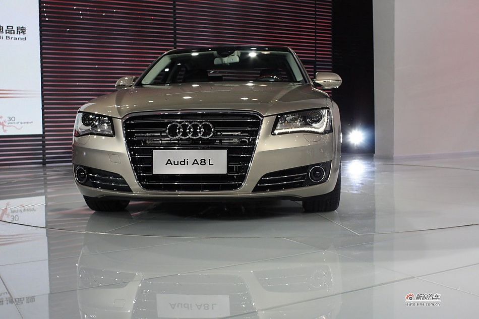 奥迪A8