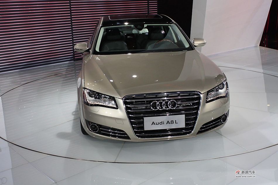 奥迪A8