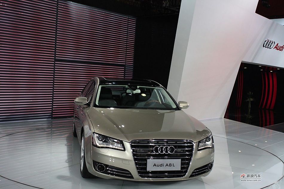 奥迪A8