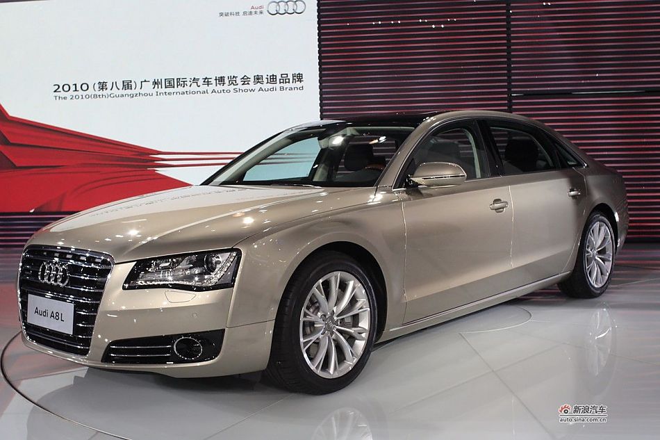 奥迪A8