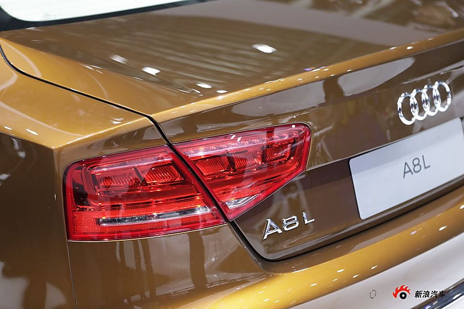 奥迪A8L