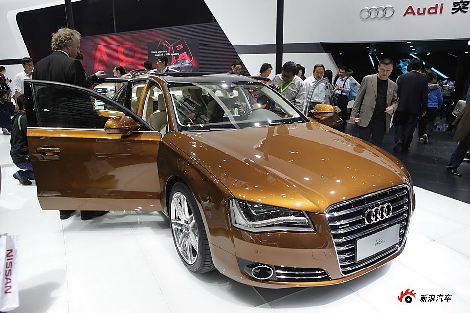 奥迪A8L