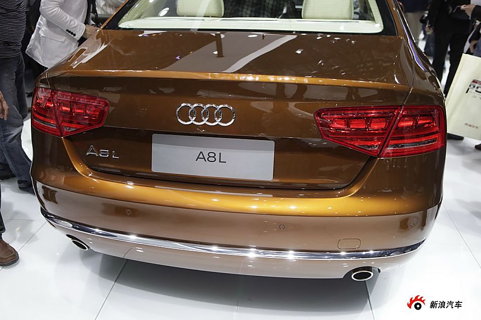 奥迪A8L