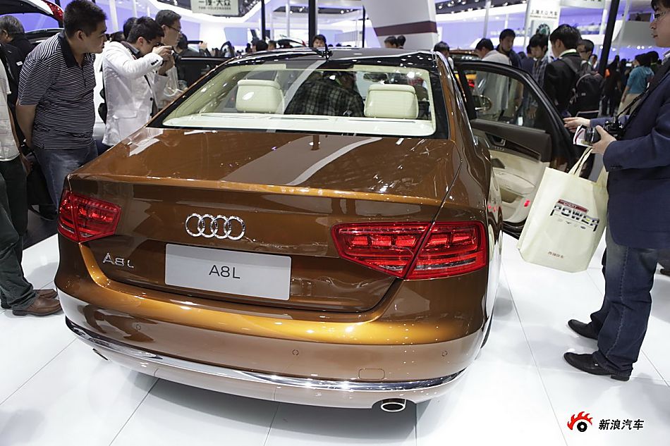 奥迪A8L
