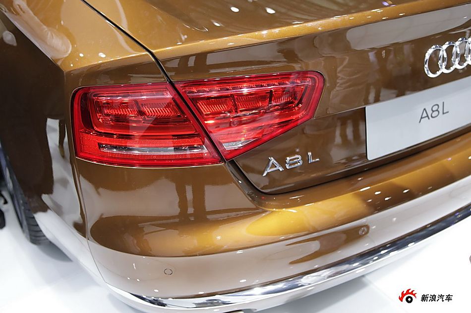 奥迪A8L