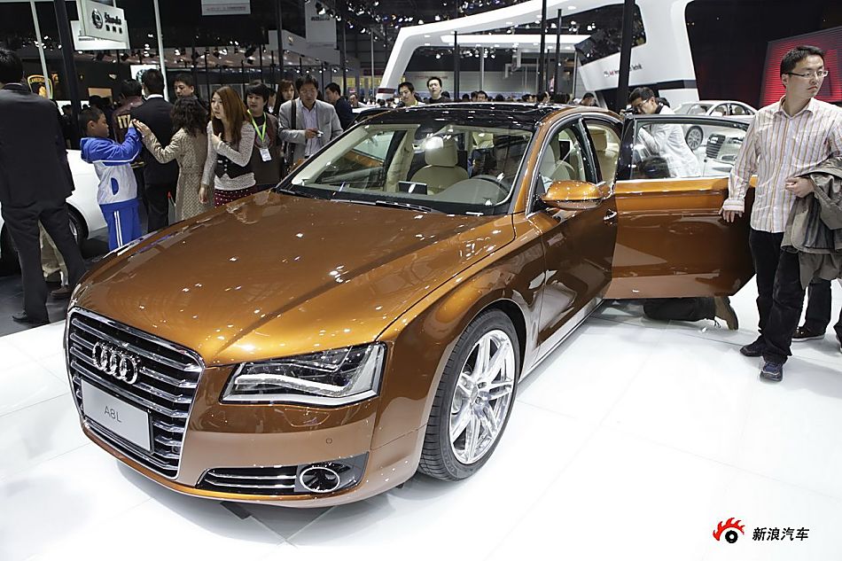 奥迪A8L