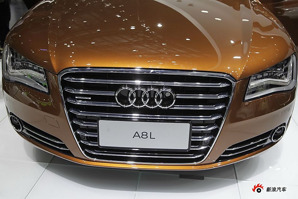 奥迪A8L