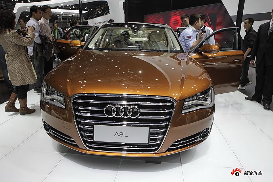 奥迪A8L