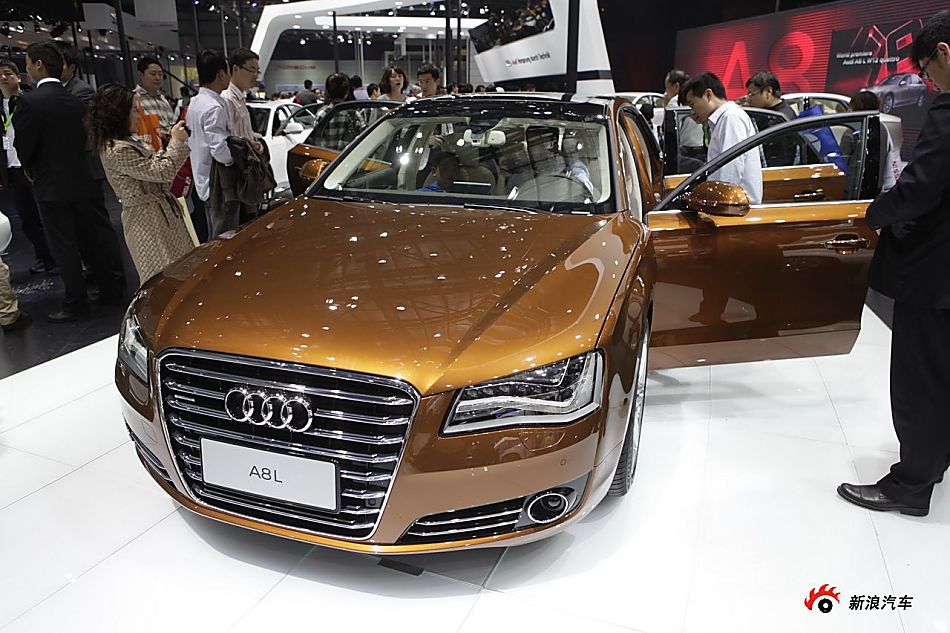 奥迪A8L