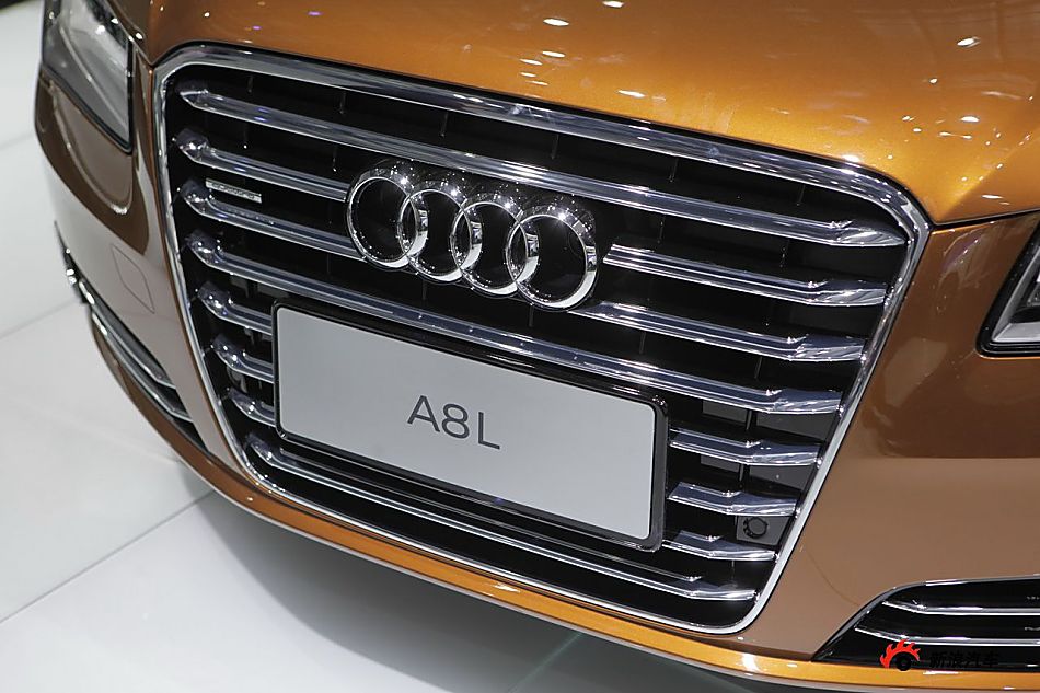 奥迪A8L