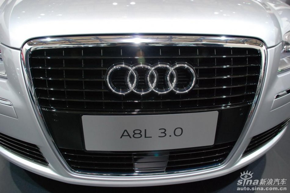 奥迪A8L 3.0