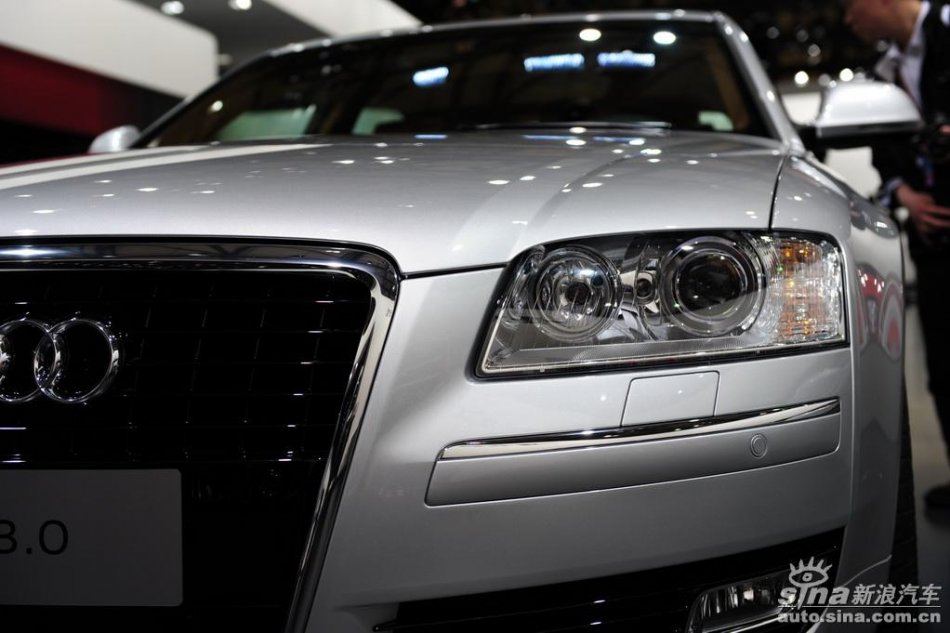 奥迪A8