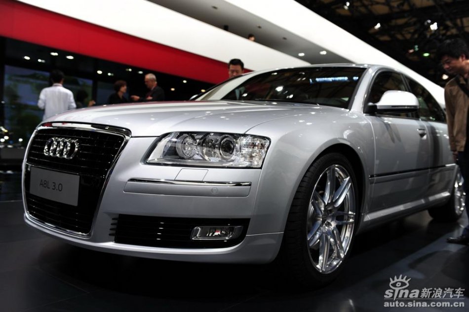 奥迪A8L