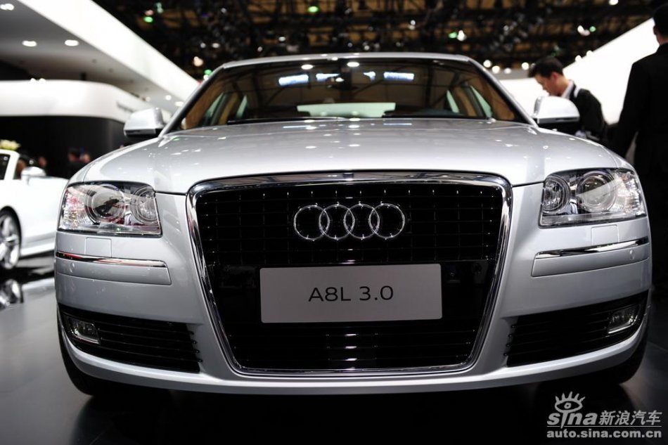 奥迪A8L