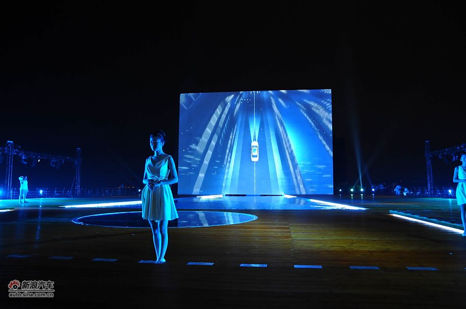 2011款奥迪A8L W12上市发布会