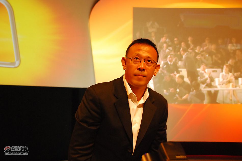 全新奥迪A8L上市实拍-嘉宾姜文