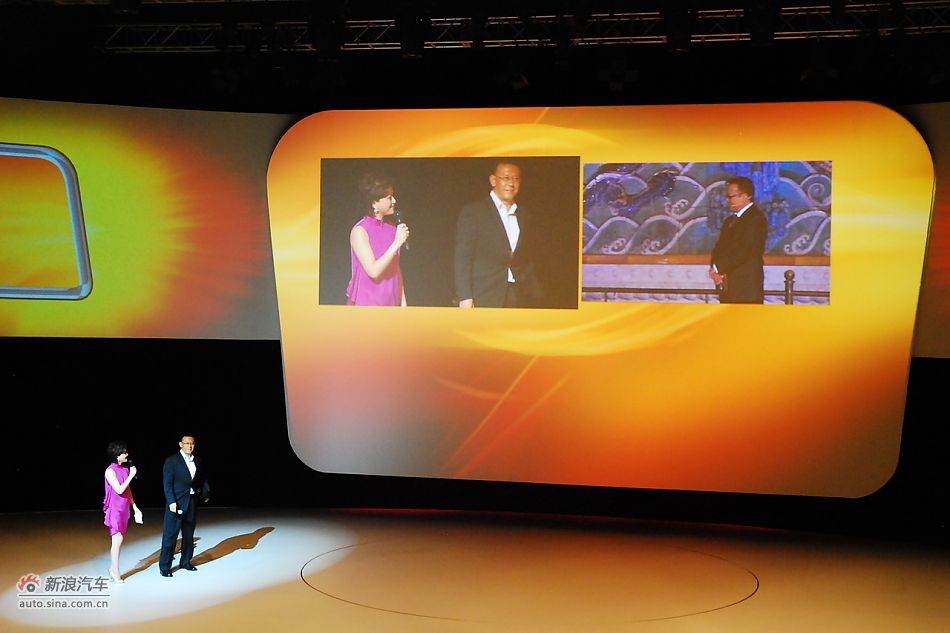 全新奥迪A8L上市实拍-姜文