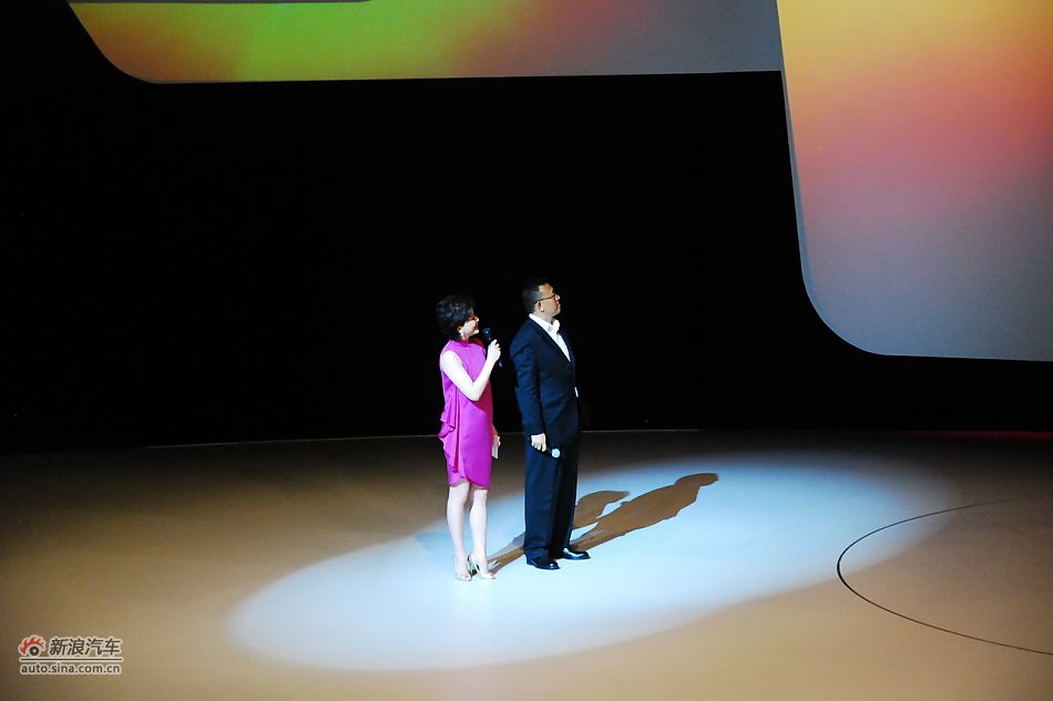 全新奥迪A8L上市实拍-姜文