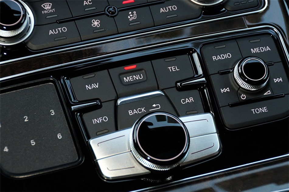 2013款 3.0T AT 45 TFSI quattro舒适型 内饰